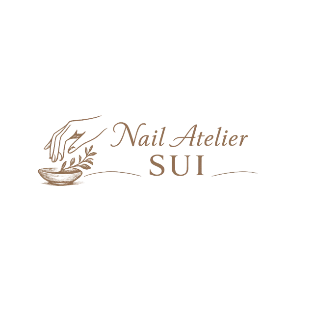 Nail Atelier SUI logo