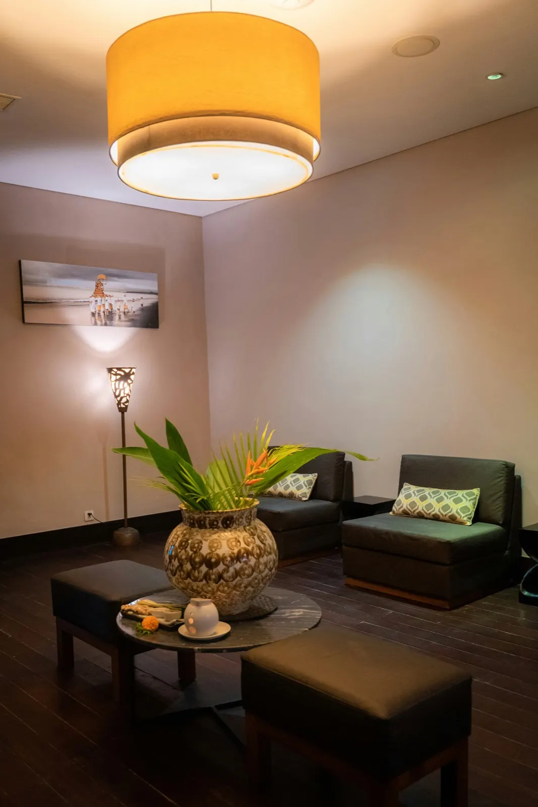 Salon de ÉCLAT の店内イメージ